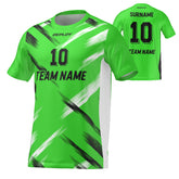 FLIGHT JERSEY 41 - GREEN